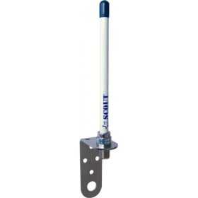 Scout KM-10 Antenna VHF 1dB 18cm Cavo RG-58 18m + Connettore PL-259 N100266502513-20%