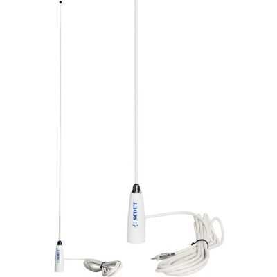 Scout KS-108 Fiberglass Antenna 90cm with AM-FM 4m +Jack Cable N100266502520