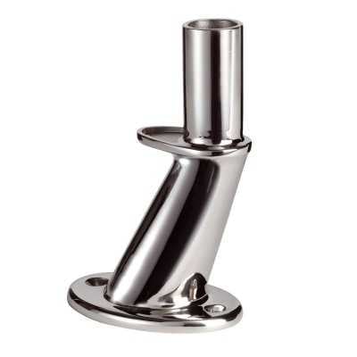 Glomex V9172 Supporto a base in Acciaio Inox per antenne TV Glomex N100266502561-0%
