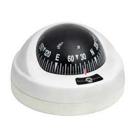 Bussola Riviera Aries da appoggio Bianca 100xh60mm N100368321244-15%