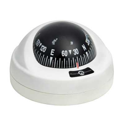 White Riviera Aries Compass 100xh60mm N100368321244