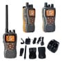 VHF Marino Portatile Cobra Marine MR HH350 FLT EU N100666020499-24%