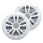 Boss Marine MR6W 180W Speaker Pair White N10069020796