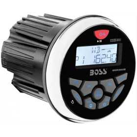 Boss Marine MGR350B Ricevitore Stereo da Cruscotto N100969020730-0%