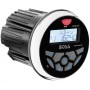 Boss Marine MGR350B Round Dashboard Stereo N100969020730