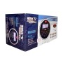 Boss Marine MGR350B Round Dashboard Stereo N100969020730