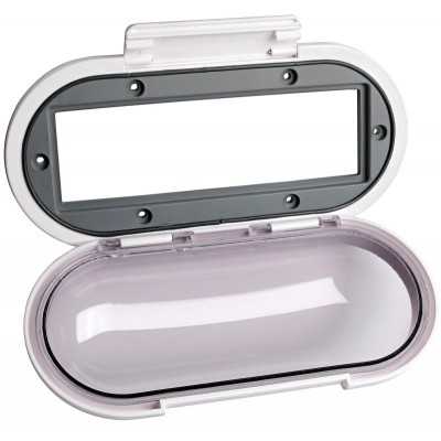 Frontalino Stagno Universale per tutte le Radio Norma DIN/SAE 230x86mm N100969021094-0%