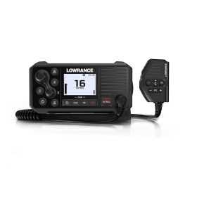 Lowrance Link-9 DSC VHF Marino 000-14472-001 Nero N101966020484-13%