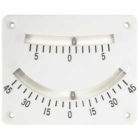 Marine 2001 Inclinometer double-bubble 45gr 100x82mm N120284104027