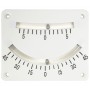 Marine 2001 Inclinometer double-bubble 45gr 100x82mm N120284104027