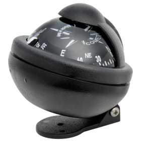 Bussola Riviera Comet 1-2 Nera max 80mm OS2500604-28%