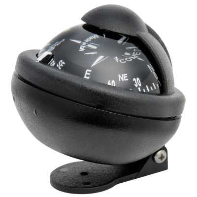 Bussola Riviera Comet 1-2 Nera max 80mm OS2500604-28%