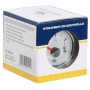 Osculati Indicatore Livello Carburante 240-33 Ohm 12/24V Quadrante Bianco Lunetta Lucida OS2732201-18%