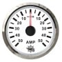 Osculati Amperometro Scala +-50A 12/24V A.57xB.51xC.45mm Bianco OS2732223-18%