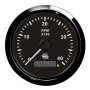 Osculati Contagiri Elettronico Universale con Contaore 0-4000RPM 12/24V OS2732502-18%
