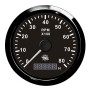 Osculati Contagiri Elettronico Universale con Contaore 0-8000 RPM 12/24V OS2732504-18%