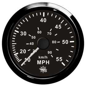 Osculati Spidometro a pressione acqua Scala 0-55MPH 12/24V OS2732509-18%