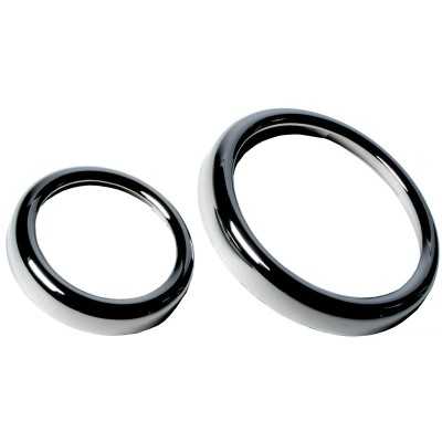 Lunetta cromata per Indicatore livello carburante 59mm OS2745502-18%
