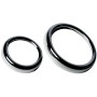 Lunetta cromata per Indicatore livello carburante 59mm OS2745502-18%