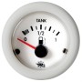 Indicatore livello carburante 12V Bianco OS2752701-18%