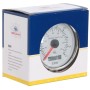 Osculati 12V Speedometer with GPS compass White Dial Glossy Bezel OS2778001