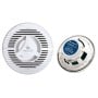 Couple 2-way speakers Power couple 60W Rms Max 100W 60-20.000Hz 4.0Ohm White OS2972200