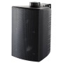 Coppia Casse Audio 2 vie CABINET Potenza 20Wx2 Rms Max 40Wx2 75-20.000Hz Nero OS2973011-18%