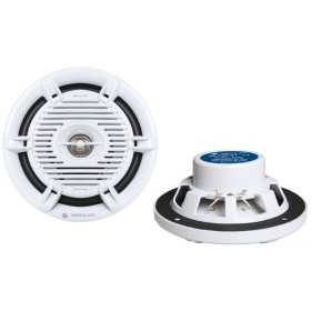 Coppia Casse Audio 2 Vie Potenza 25Wx2 Rms Max 40Wx2 95-20.0000Hz 4.0Ohm Bianco OS2974002-18%