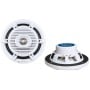 Coppia Casse Audio 2 Vie Potenza 25Wx2 Rms Max 40Wx2 95-20.0000Hz 4.0Ohm Bianco OS2974002-18%