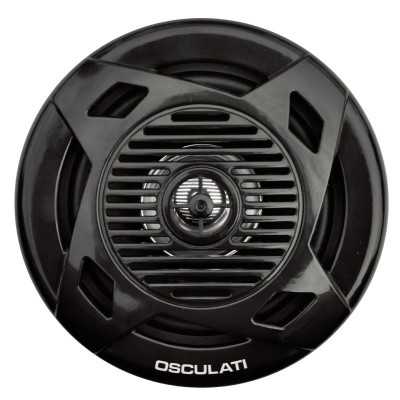 Couple Dual cone loudspeakers 6.5 2x60W Black OS2974108