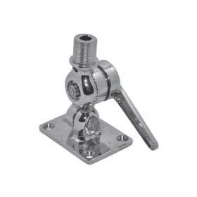 Base a doppio snodo per antenna radio VHF/GPS Base 65x92mm OS2989900-0%