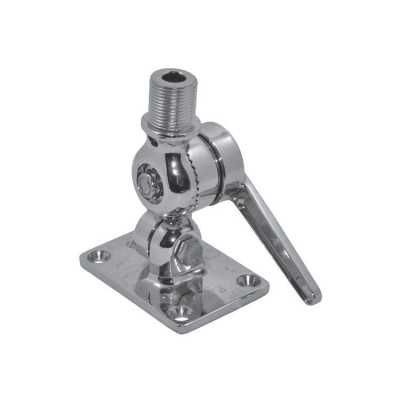 Double swivelling base for radio antennas OS2989900