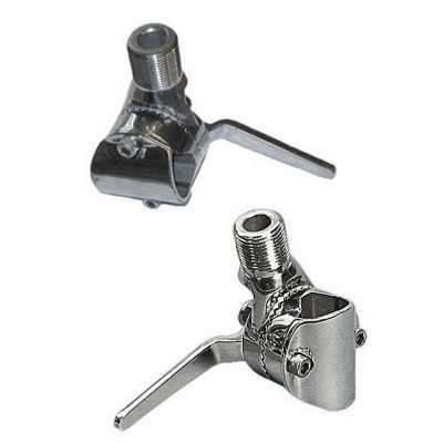 Stainless steel adjustable base Rail mount 22-25mm OS2993020