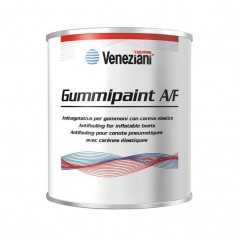 Veneziani Antivegetativa Gummipaint 500ml Bianco 473COL1198-25%