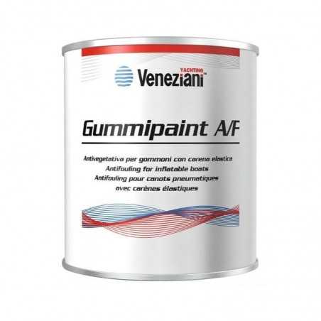Veneziani Antivegetativa Gummipaint 500ml Bianco 473COL1198-25%