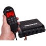 Raymarine Ray91 Radio VHF Doppia Stazione con Ricevitore AIS E70493 RYE70493-13%