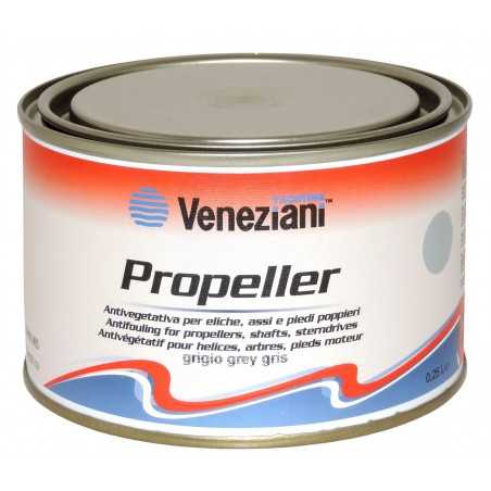 Veneziani Propeller Antivegetativa 250ml Grigio 473COL174-25%