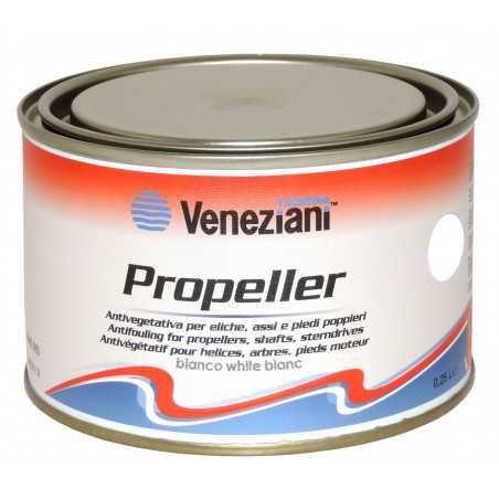 Veneziani Propeller Antivegetativa 250ml Bianco 473COL175-25%