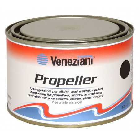 Veneziani Propeller Antivegetativa 250ml Nero 473COL176-25%