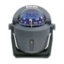 Ritchie Explorer B-51G 2-3/4 compass with bracket Grey Blue Dial UF67318L
