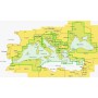 Navionics+ SD/Micro SD 43XG Cartography 61920566