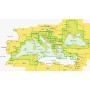 Navionics+ SD/Micro SD 43XG Cartography 61920566