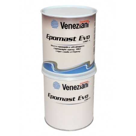 Veneziani Stucco Epomast EVO Azzurro 1,5L A+B 473COL202-30.15%
