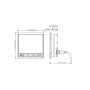 B&G Triton2 Digital Display 000-13294-001 62800001