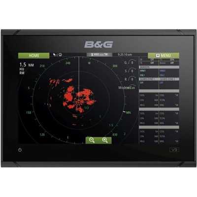 B&G Vulcan 9 FS Multi-function Display 000-13214-001 62800036