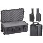 Waterproof Trolley Case Empty 520TR Black for Electronic Devices 66020017