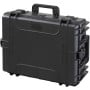 Waterproof Case Cubed Foam 540H190S Black x VHF Radio Video Cameras 66020020