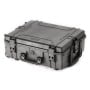 Waterproof Trolley Case Empty 540H190TR Black VHF Radio Video Cameras 66020021