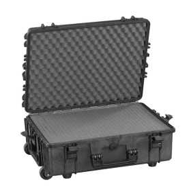 Valigia Trolley IP67 540H190STR con spugna cubettata x VHF Radio Nero 66020022-10%