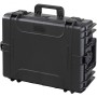 Waterproof Case Empty 540H245 Black x VHF Radio Audio Video Cameras 66020023